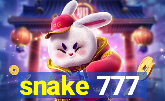 snake 777